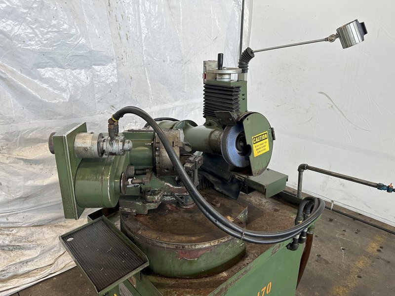 2" RUSH 252 DRILL AND TOOL GRINDER. STOCK # 0418423