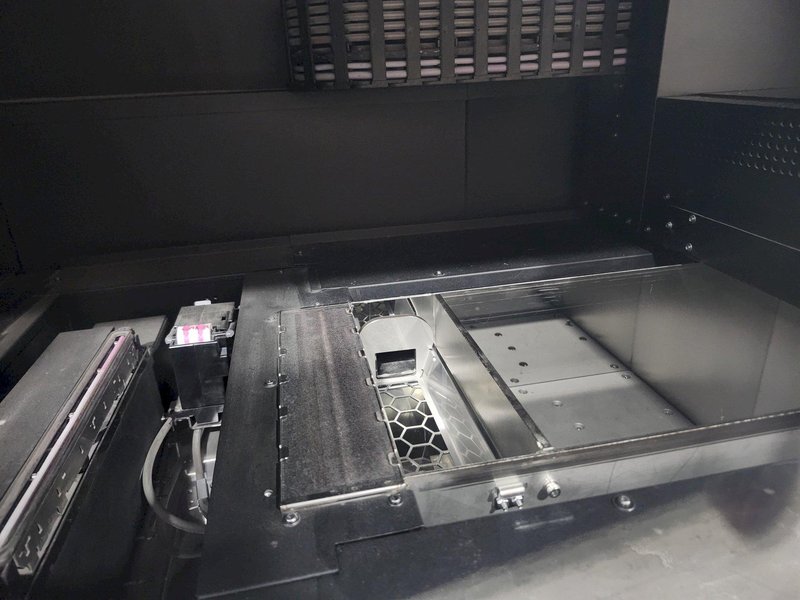 2021 Desktop Metal SHP-PP0009 3D Metal Printer - 12L Capacity, Binder Jetting Technology, Oven, Accesories