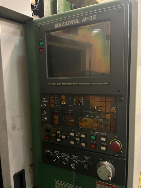Mazak - H 400