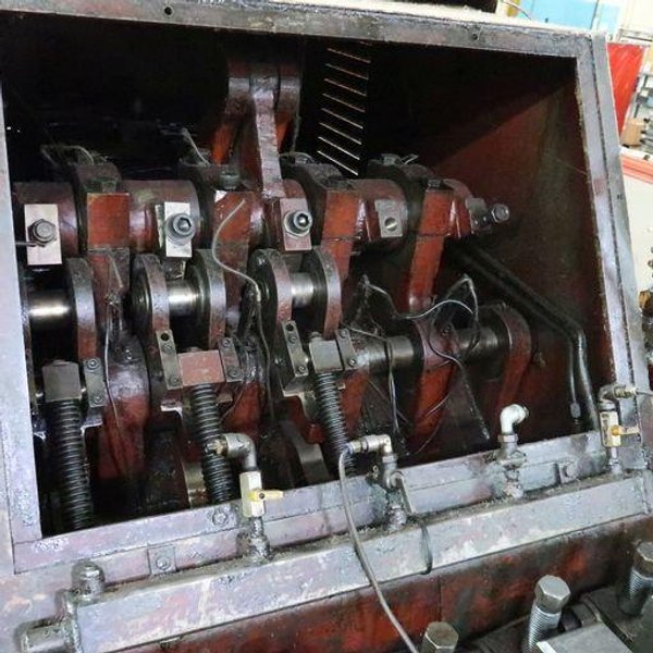 National Model 750 5 Die S1 Parts Former
