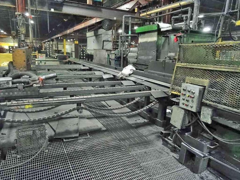3.000" x 0.134" Yoder W20 Tube Mill