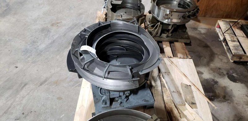 21" CW Feeder Bowl