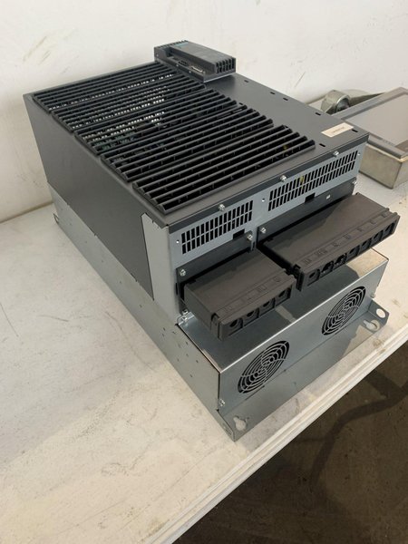 SIEMENS SINAMICS POWER MODULE 340. STOCK # 0153524