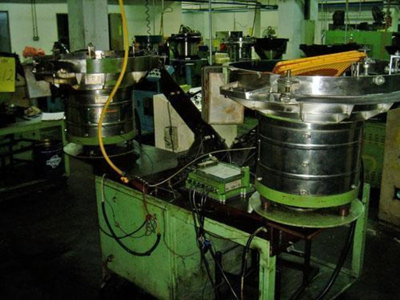 OCAP #303R, BLIND RIVET ASSEMBLY MACHINE, DIA. 2.mm-7.8mm MAX