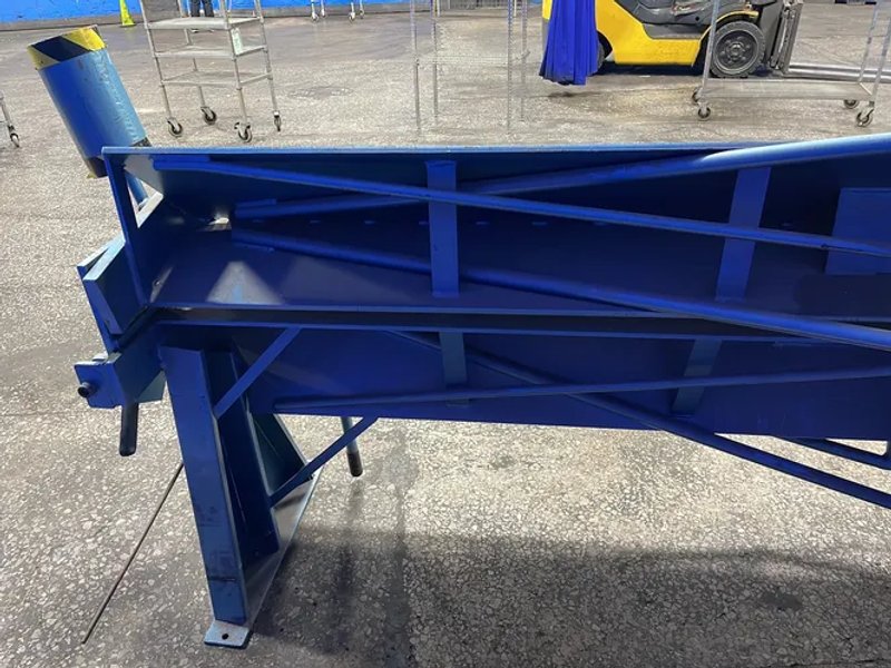 Roper Whitney 16 Gauge Connecticut Bending Brake - 1016