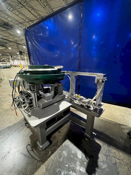 FORTVILLE FEEDERS 22257 PART FEEDER USED