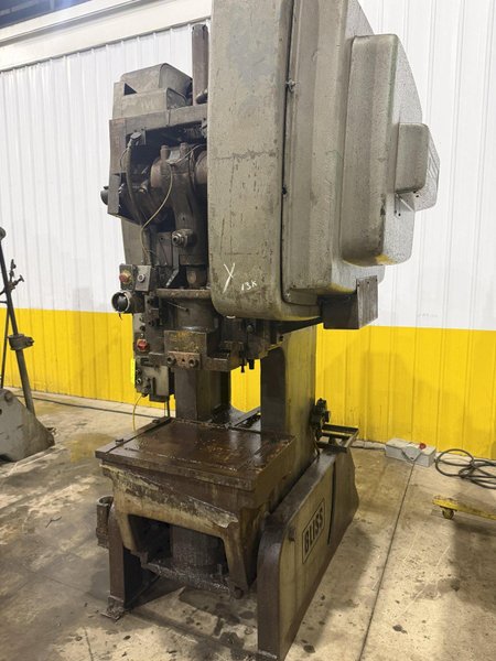 60 TON BLISS MODEL #C60 OBI PRESS: YOBRO #24271