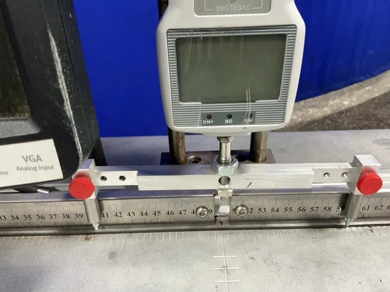 Digital Force Gauge System