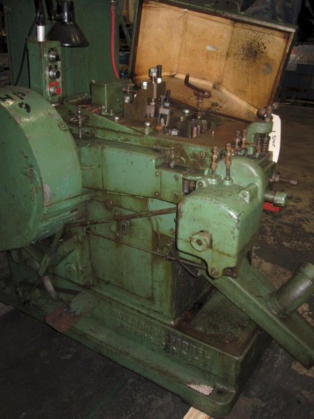 Waterbury Farrel HiPro DSSD Cold Header