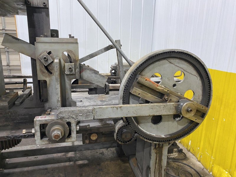 .450" X 20" LEG CAPACITY OMIOTEK SPRING WINDER: STOCK #10780