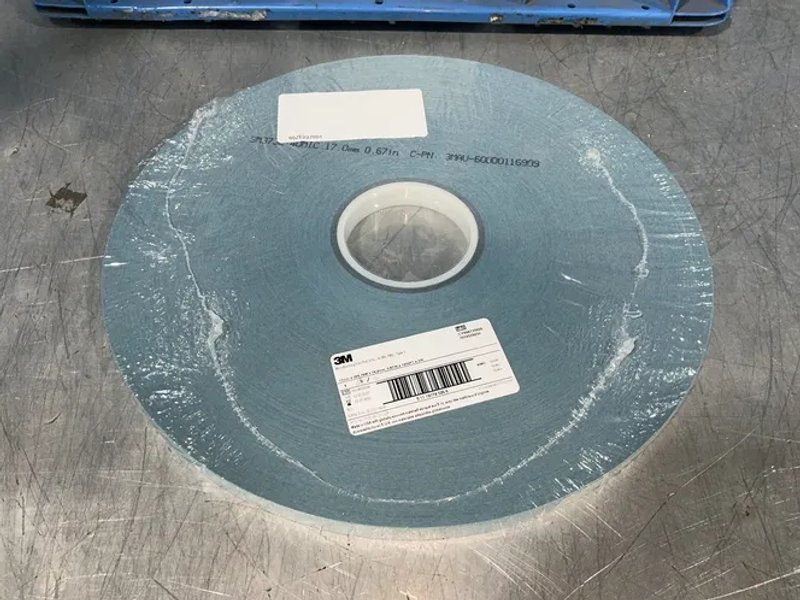3m Microfinishing Film Rolls