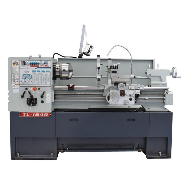 PRECISION MATTHEWS PM-1640TL HD ULTRA PRECISION VARIABLE SPEED LATHE