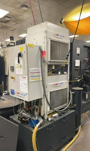2018 Makino a71NX Used CNC Horizontal Machining Center For Sale