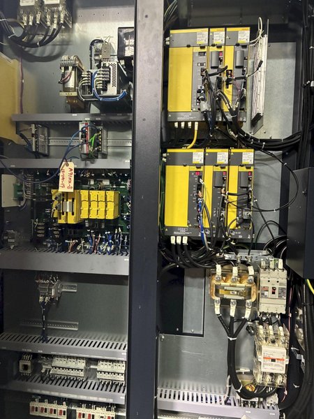 2022 Makino a71NX Used CNC Horizontal Machining Center For Sale