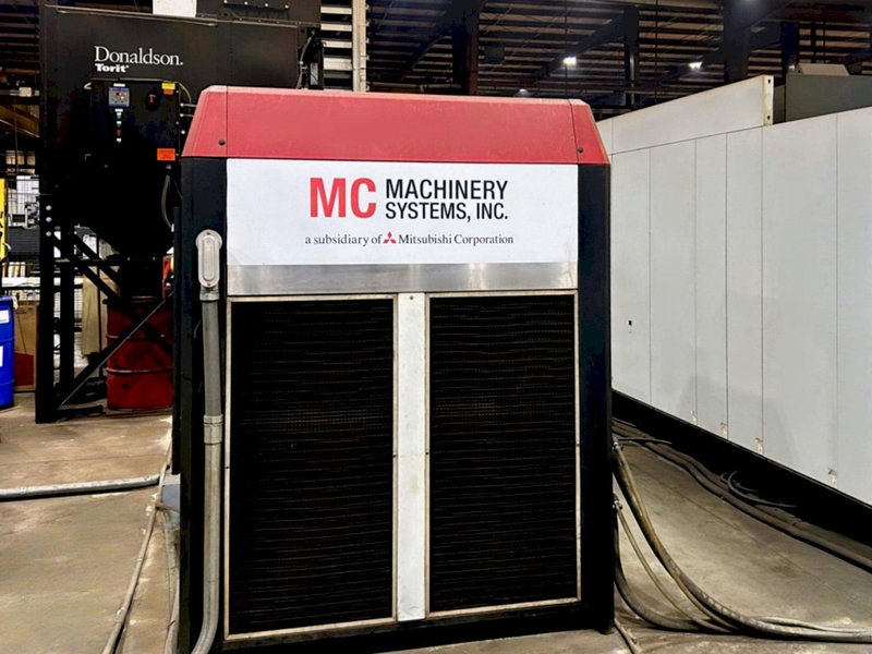Mitsubishi ML4020RX-F80 Fiber Laser