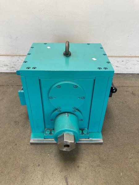 Hebo EAS3 Large End Forging Attachment