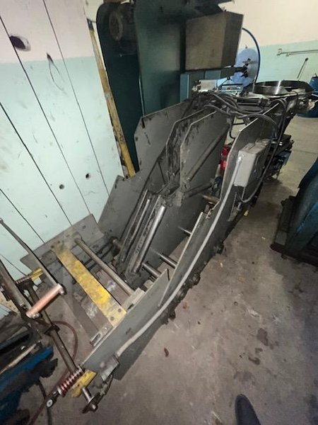 4,000# X 20" ROWE COIL CRADLE STOCK# 3984