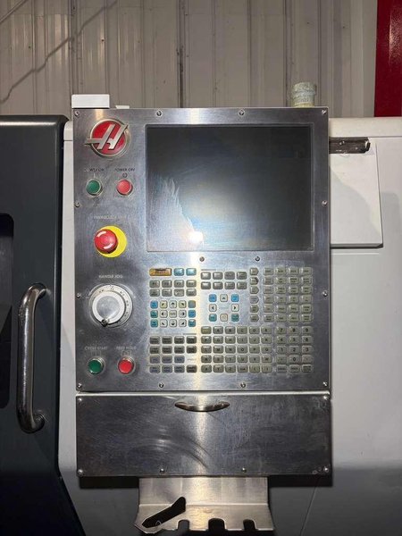 Haas ST-30 CNC Turning Center – 12″ Chuck Lathe