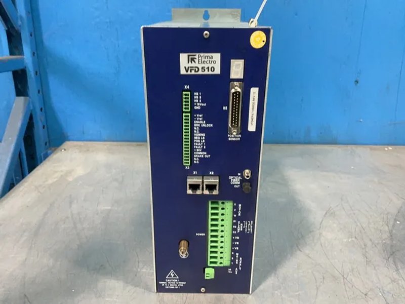Prima Electro Servo Drive - Vfd4epa71250030