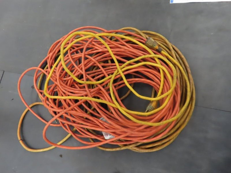 Extension Cords- Auction Item