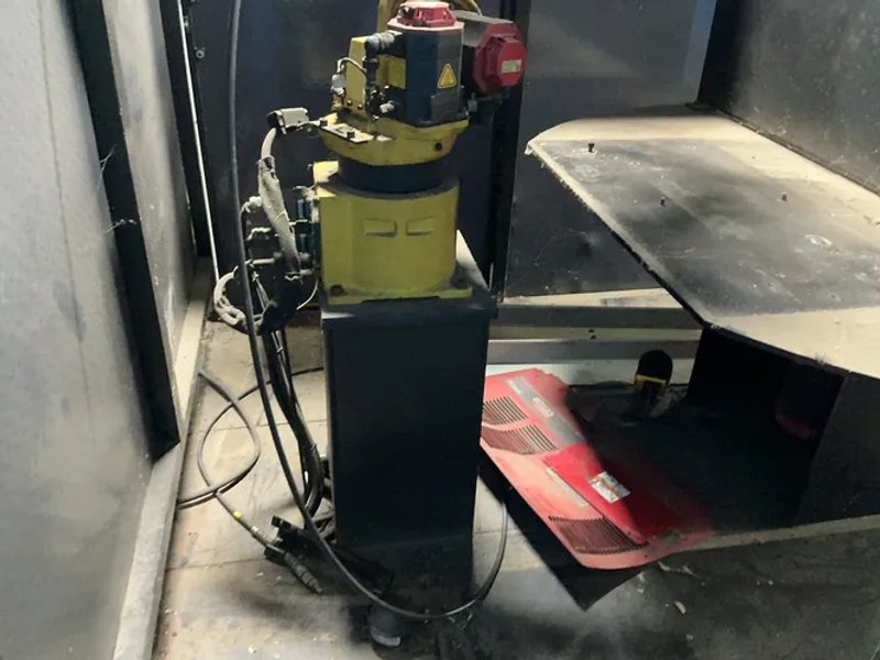 Fanuc Robot Assembly - Arc Mate 100ib