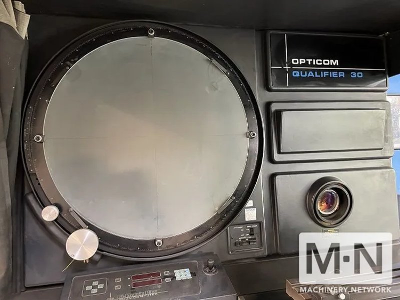 30" OGP Opticom Qualifier 30