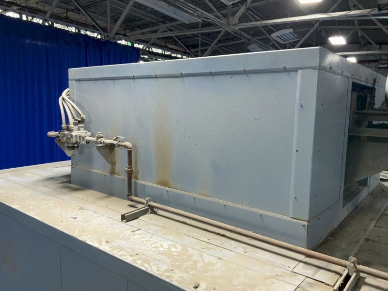 Lewco 145” X 96” X 100” Chamber  Industrial Oven  - Ns-wit05fd-96-144-96