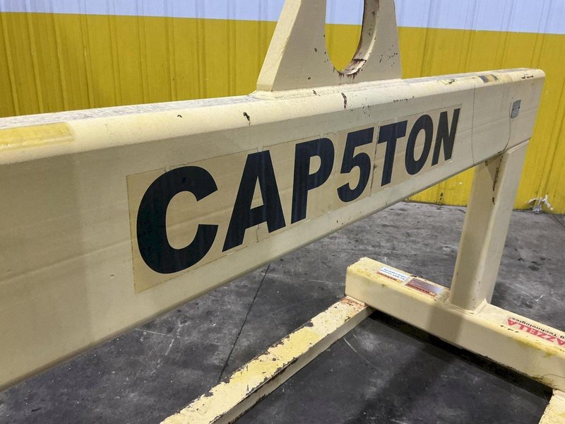 5 TON MAZZELLA PALLET CRANE LIFTING HOOK, NEW 2020: YOBRO #26158