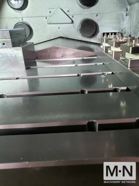 Sodick HS650L CNC Vertical Machining Center, 2015