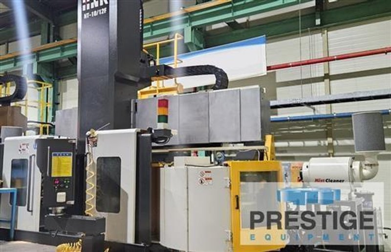 Boring Mills Vertical CNC