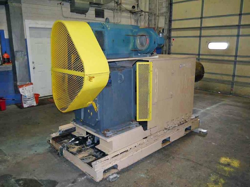 15,000# x 30" Loopco Recoiler