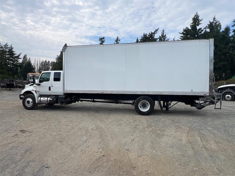 2020 International MV 607 3HAEUMML1LL353825