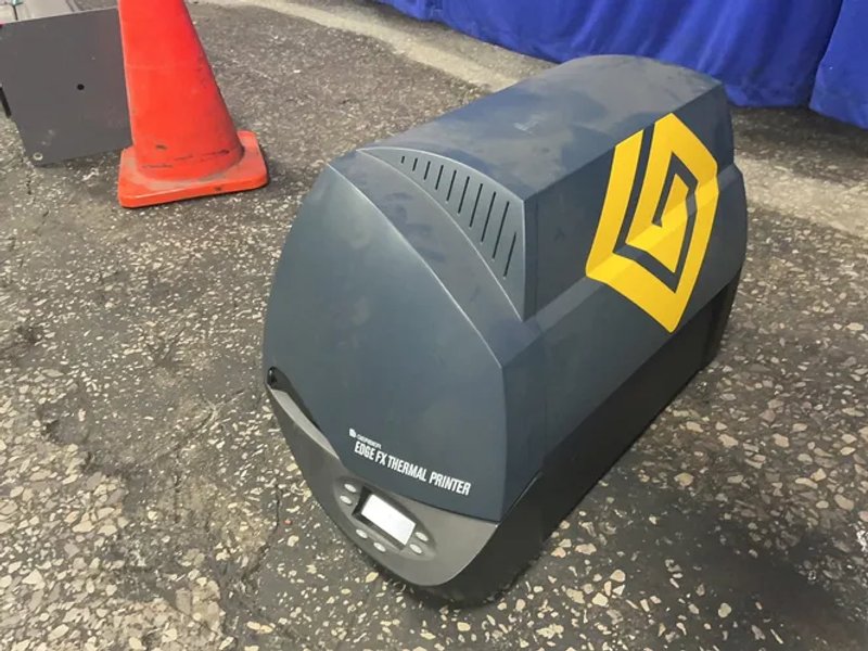 Gerber  Thermal Printer  - Gspftp3