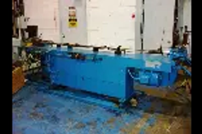 PINES 1-3/8" X .065" HORIZONTAL TUBE BENDER, STOCK# 12481J
