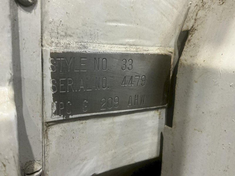 EX-CELL-O PRECISION THREAD GRINDER W/ TOOLING: YOBRO #26470