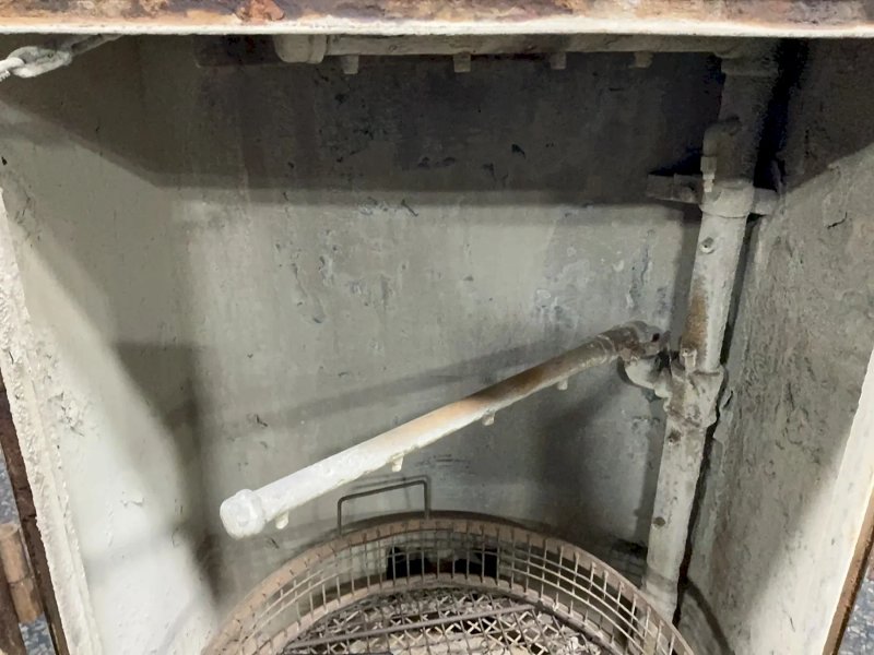 Safety-kleen 23” X 23” 16” Front Loading Parts Washer - Sk Fl 250