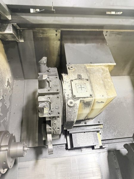 2023 Okuma LU3000EX Used CNC Lathe For Sale