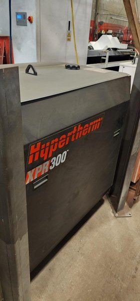 10′ x 20′ Loyalmak ProCut CNC Plasma, 2018 – HPR 300