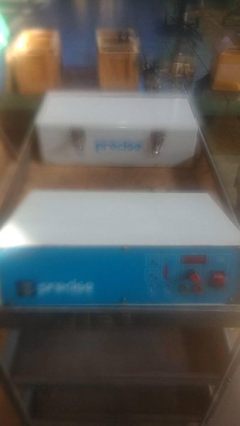 PRECISE MODEL PKZ-25 HIGH SPEED SPINDLE UNIT: STOCK #15318