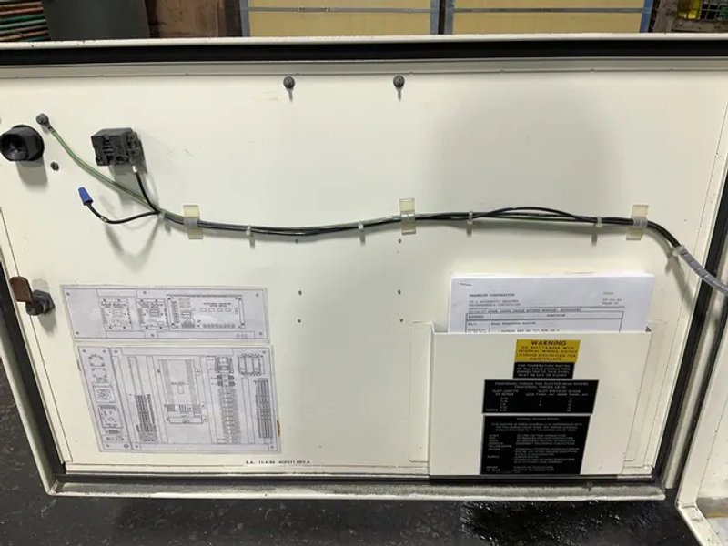 Shanklin 22.5” And 29” Conveyor Belts / 60 Psi Side Seal Shrink Wrapper - Cf-3