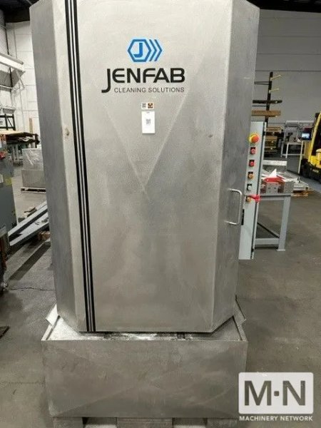 JENFAB CLEANING SOLUTIONS MODEL PCS-3148SS2F PARTS WASHER MFG 2022