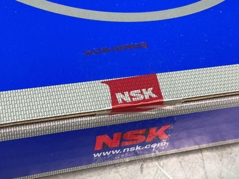 Nsk 160x220x28mm Single Row Deep Groove Ball Bearing - 6932zzs As2s