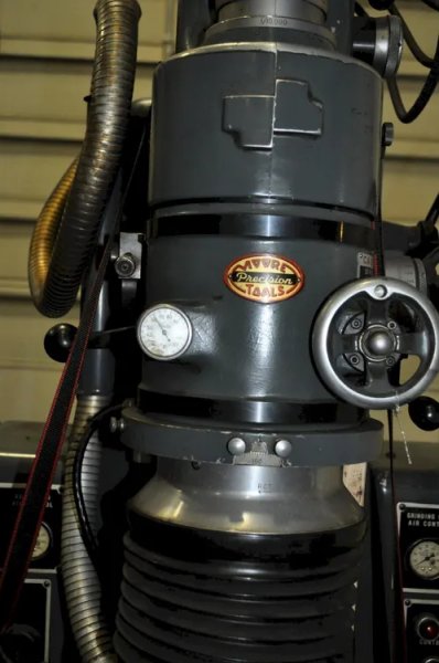 MOORE #2 JIG GRINDER, S/N 7376, STOCK# 14178J