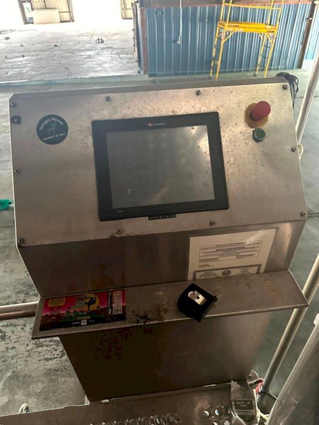 Alpha Brewing Operations 30 Barrel 2 Vessel Brew System, Grist Case and Oversized Heat Exchanger, 2015
