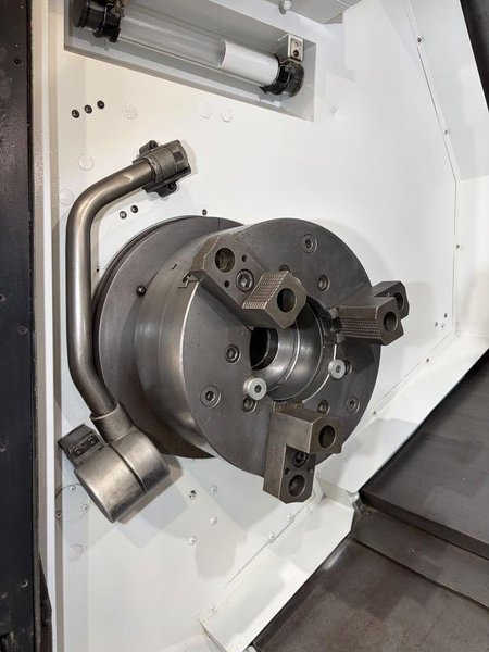 Mori Seiki NL-3000/700 CNC Turning Center – 15.75″ Chuck Lathe