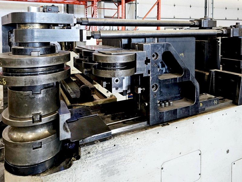 BLM E-Bend 90 Electric Tube Bender