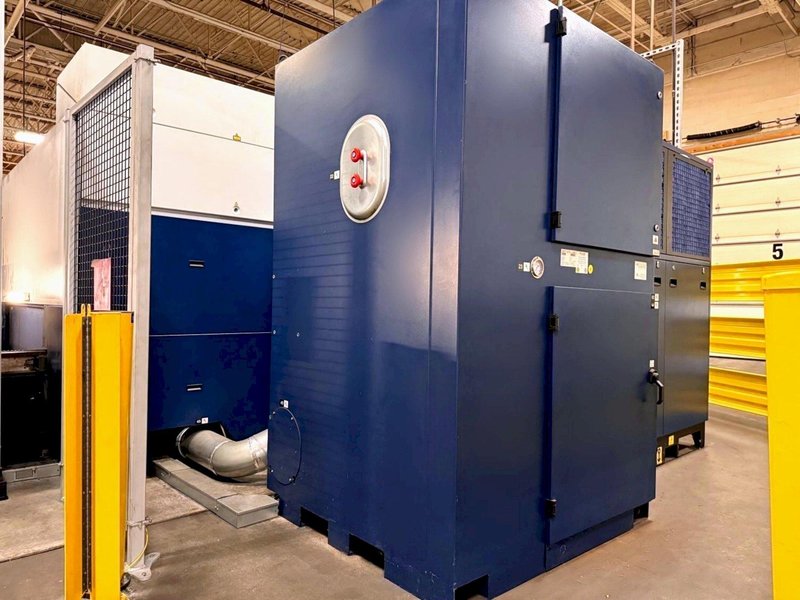 Trumpf TruLaser 3030 4kW Fiber Laser w/ TruStore 3030 A12 Automation