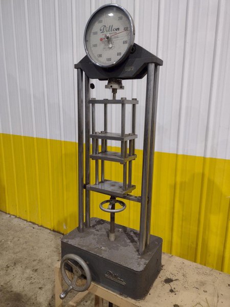DILLON DYNAMOMETER: YOBRO #24805