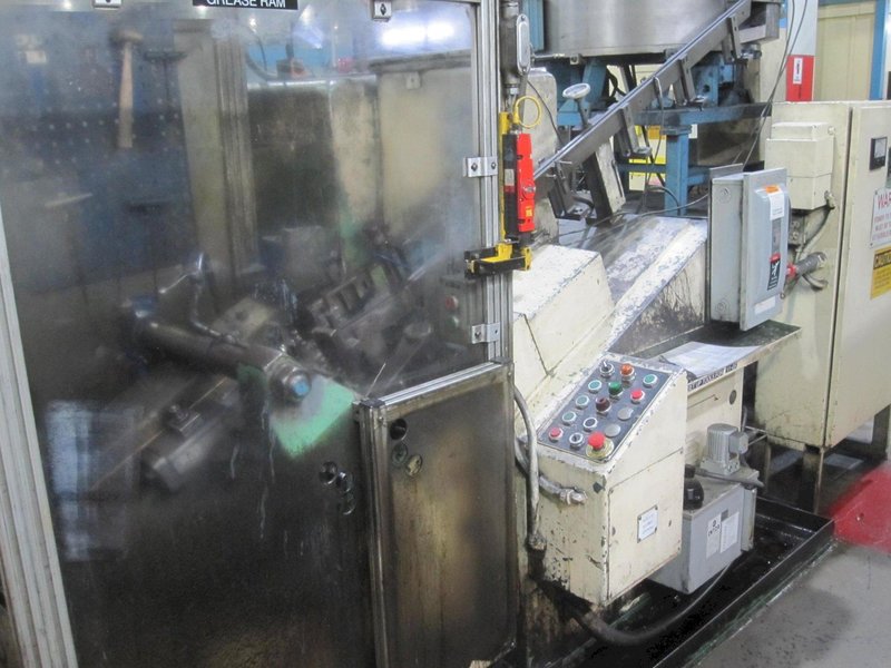 1/2" Saspi Model GV3-20 Thread Roller