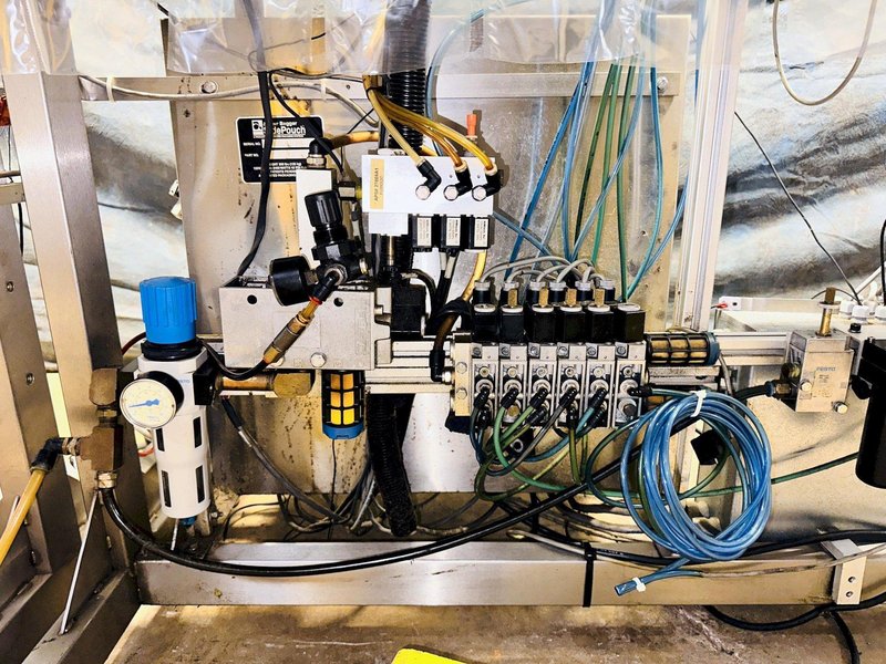 Automated Packaging Systems | Autobag SPrint 60” SidePouch Bagger